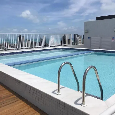 Vuarnet Flats Apartamento João Pessoa Exterior foto